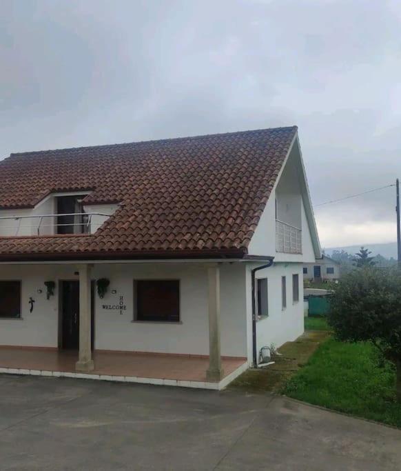 Veiga De Cima Villa Ponte Caldelas Exterior photo
