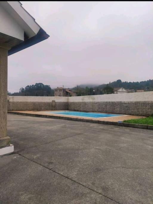 Veiga De Cima Villa Ponte Caldelas Exterior photo